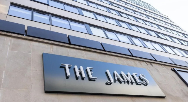 The James Studios