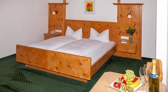 Номер Superior Vital Sporthotel Kristall