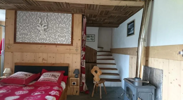 Chalet Mondjoin, Buchen Sie Chalet Verrayes Aostatal