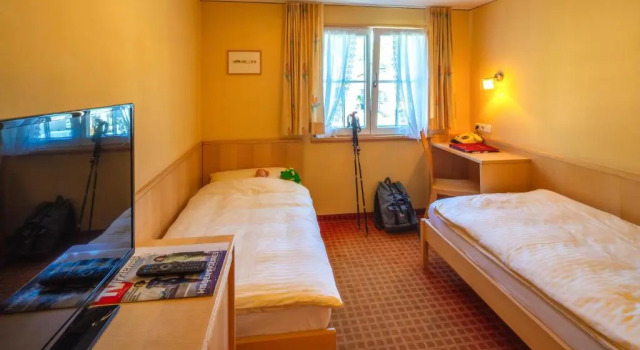 Номер Standard Sonne Bezau - Familien- und Sporthotel Bregenzerwald