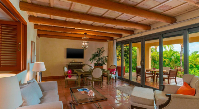 Двухместный люкс c 1 комнатой с видом на океан The St. Regis Punta Mita Resort