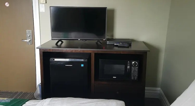 Номер Standard Seaport Inn