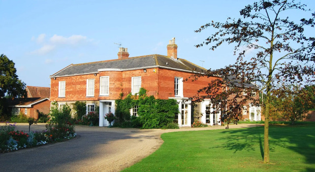 Park Hill Hotel, Забронировать Отель Лоустофт The Broads