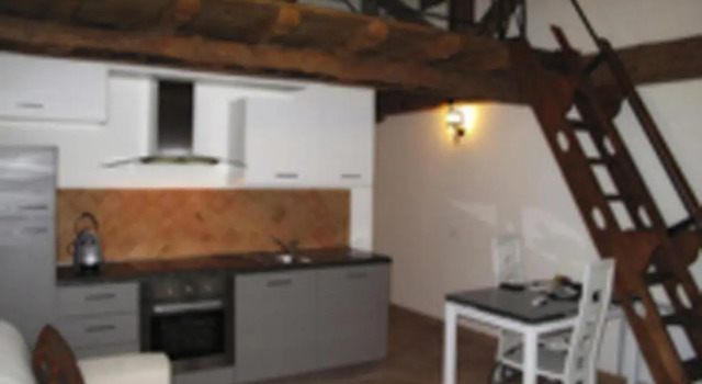 Студия Deluxe Agriturismo Villa Anconetta