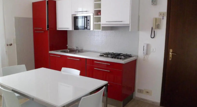 Апартаменты Residence Eur