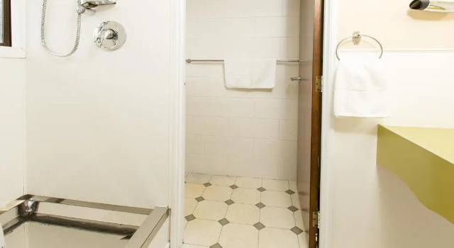 Семейные апартаменты c 1 комнатой Stonehaven Motel