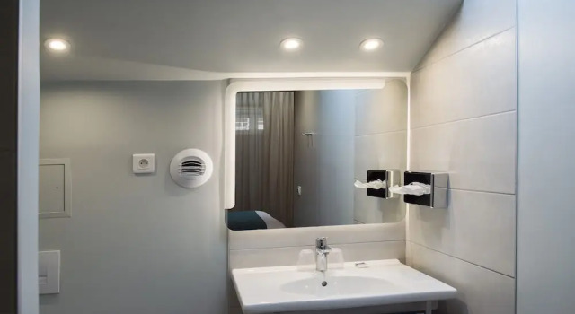 Одноместный номер Standard Hôtel Mercure Paris Suresnes Longchamp
