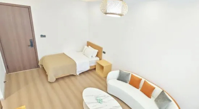Люкс Yunsong Homestay (Caicun Bohai Branch)