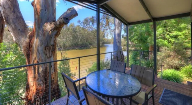 Номер Executive Moama Riverside Holiday Park