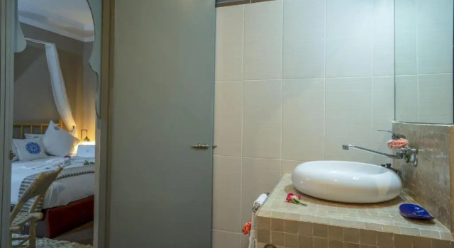 Двухместный номер Standard с видом на сад Taj Atlas Wellness Boutique Hôtel & Spa