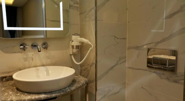 Двухместный номер Standard Sel Suite Hotel