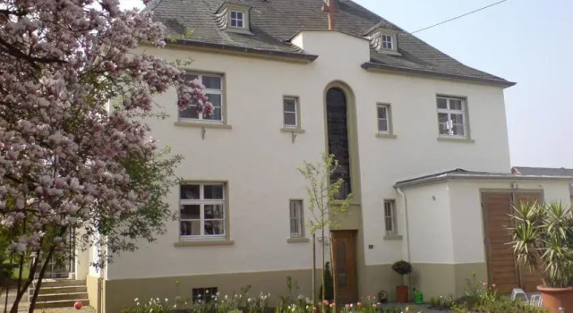 Apartment Altes Pfarrhaus, Забронировать Апартаменты/квартира Кёверих Trier-Saarburg