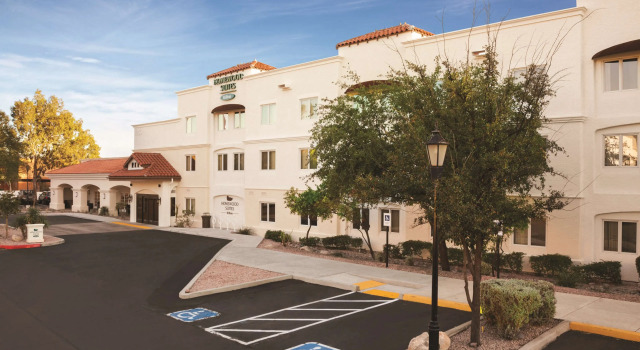 Windmill All Suites at St. Philips Plaza, Rezerwuj Hotel Tucson Arizona