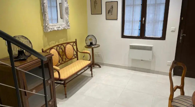 Апартаменты Hostellerie et la parenthese uzes
