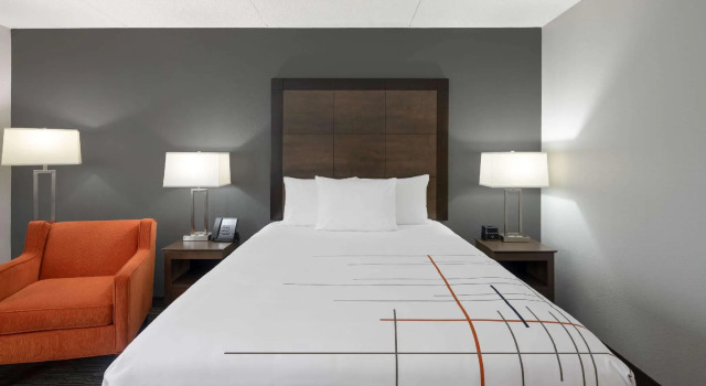 Двухместный номер Standard La Quinta by Wyndham Atlanta Douglasville