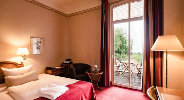 Номер Deluxe Das 53°Hotel