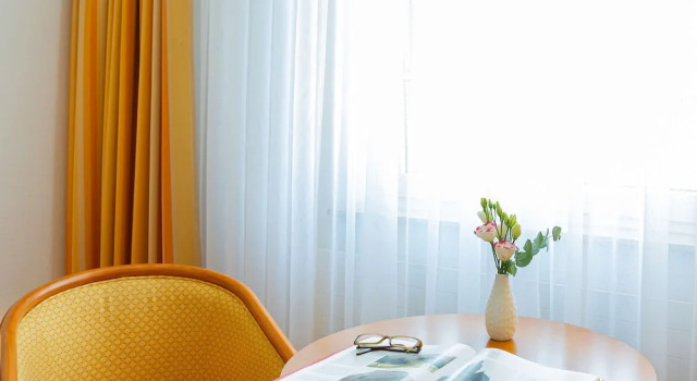 Confort chambre Dorint Hotel Leipzig