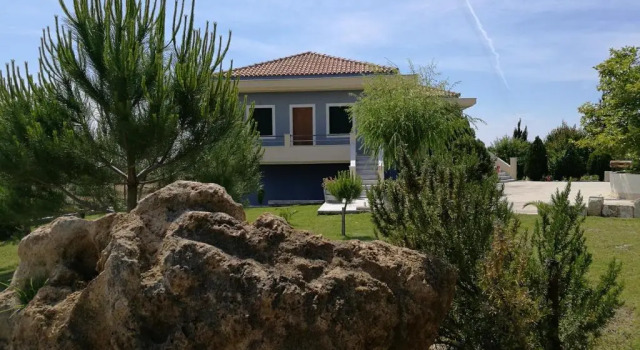 Апартаменты Alekos Beach Houses-Angelo