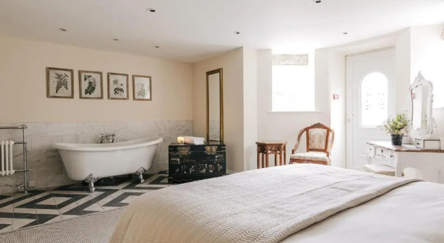 Двухместный номер Deluxe Tyndall Villa Boutique B&B