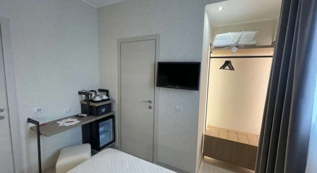 Номер Standard Castrichella Smart Boutique Hotel Rome Airport