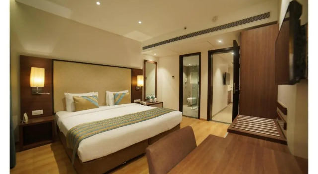 Люкс Cocoon Hotel