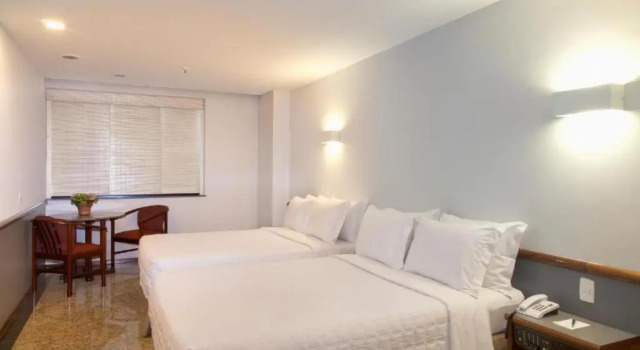 Четырёхместный номер Standard Hotel Atlantico Star