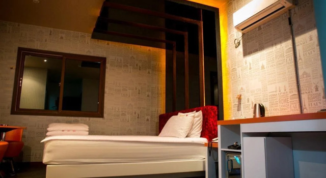 Hound Hotel Busan Station