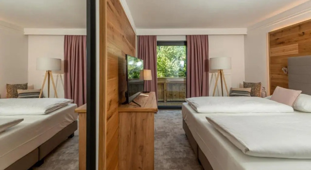 Номер Classic Stadtvilla Schladming Boutiquehotel