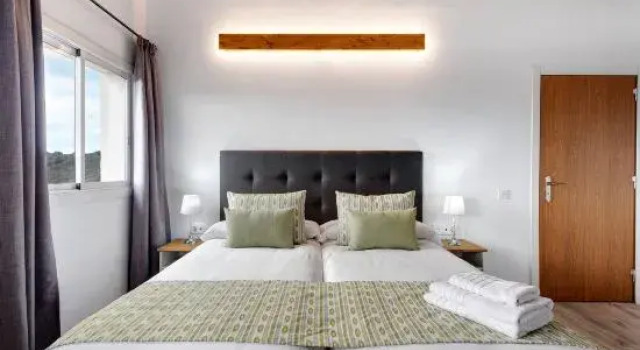 Апартаменты Charming and Comfortable Apartment Casa Lomo El Aire Helecho