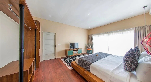 Villa Coddiwomple, Rezervovat Vila Chaty v Bali, Chalupa