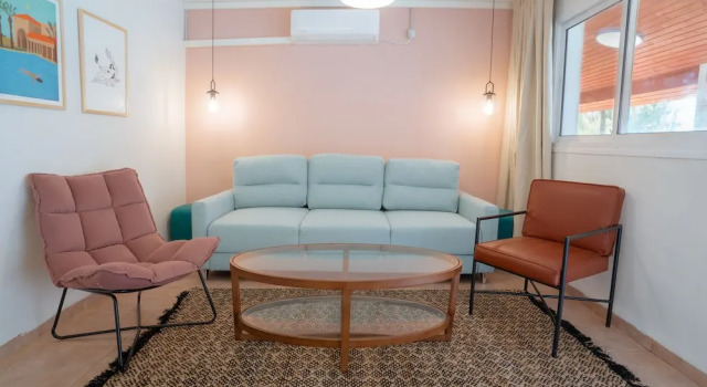 Номер Deluxe Solaya Kineret
