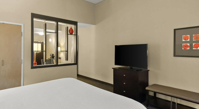 Двухместный люкс Cambria Hotel Columbus - Polaris