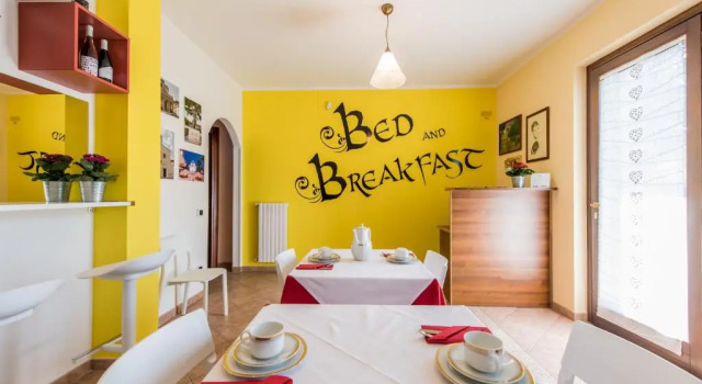 Номер Standard B&B UNALTRA VITA