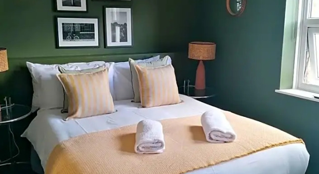 Номер Deluxe Old Ship Inn Hackney