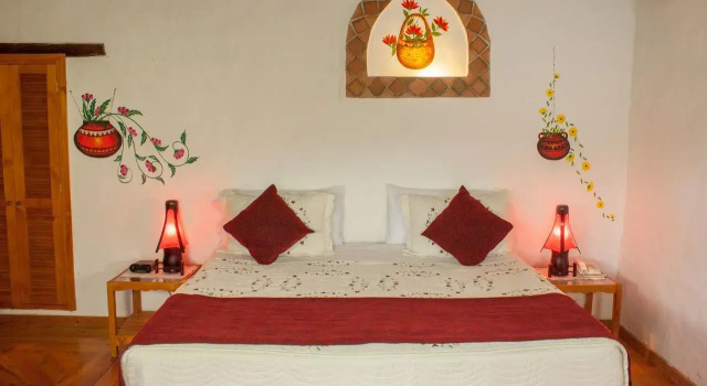 Hotel Casa de Adobe, Rezervovat Lázně / Resort Villa de Leyva Boyacá