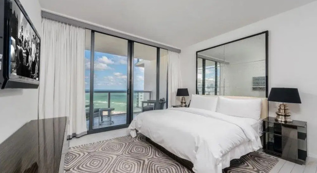 Collins Avenue Condo #215642, Забронировать Отель Бизнес-отели Майами-Бич, рядом с Miami Beach Latin Chamber of Commerce, 4* 5*