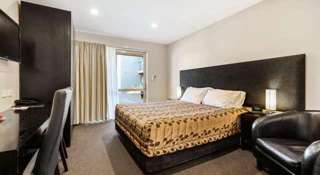 Двухместный номер Standard Quality Suites Amore