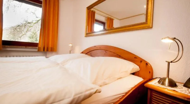 Апартаменты с видом на горы Ferienapartments Schnibbe