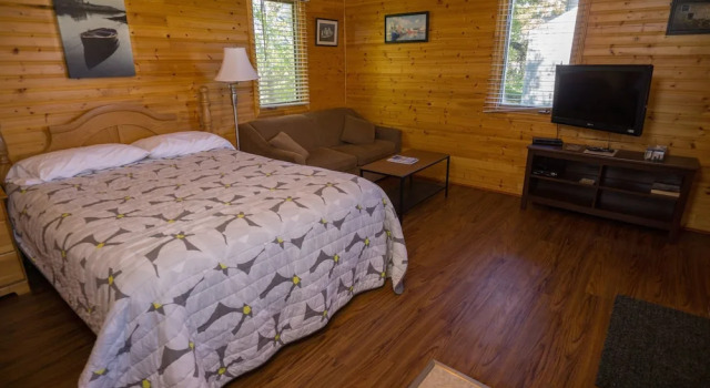 Двухместный коттедж North Rustico Bed and Breakfast