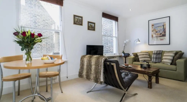 Quiet 1 Bed Apartment Pimlico