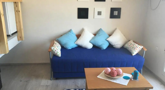 Апартаменты Deluxe Nahariya SEA VIEW, Ha-aliya