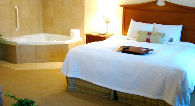 Студия Hampton Inn & Suites College Station