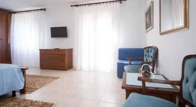 Номер Deluxe Villa Matohanca