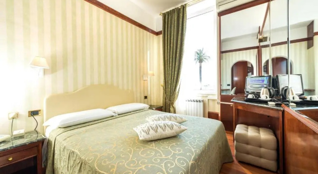 Двухместный номер Standard seafront Hotel Miro
