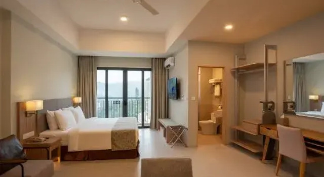 Двухместный люкс Zenith Suites Cameron