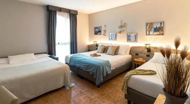 Семейный номер Standard Ancora Sport Resort Hotel