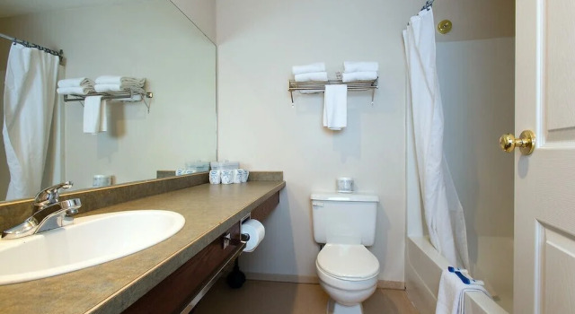 Номер Standard Vance Creek Hotel & Conference Centre