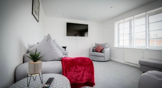 Spinnaker View, Boek Hotel Hotels in Hampshire met parkeren, Parkeren