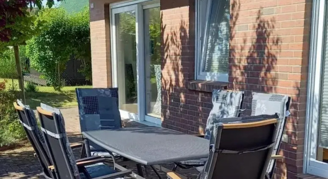 Коттедж Holiday Home in Dranske auf Rgen