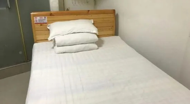 Одноместный номер Standard Oushang Bailing Apartment